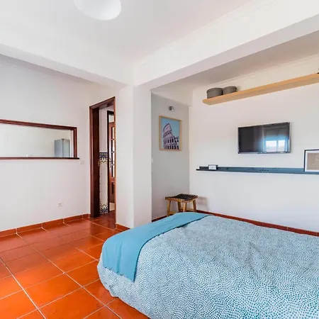 شقة La Maison Anobra